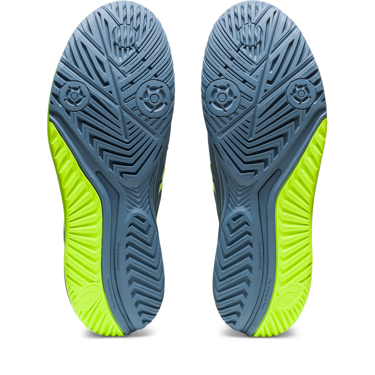 Asics Gel-Resolution 9 Wide 2E Unisex Tennis Shoes Sports Training  1043A017-101